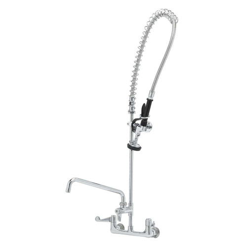 T&S Brass 5PR-8WWS12 Equip Pre-Rinse Unit 8"