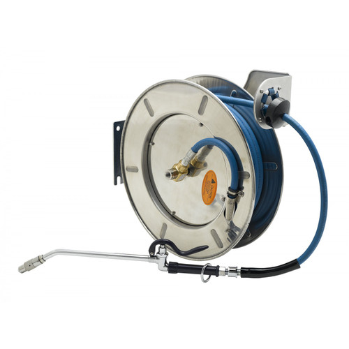 T&S Brass B-7142-10 Hose Reel System open 3/8"