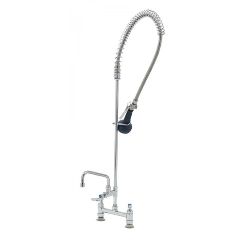 T&S Brass B-0123-A08-B08 Easyinstall Pre-Rinse Unit