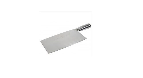 Town 47323/DZ Small #3 Chinese Cleaver or Slicer - 1 Dozen