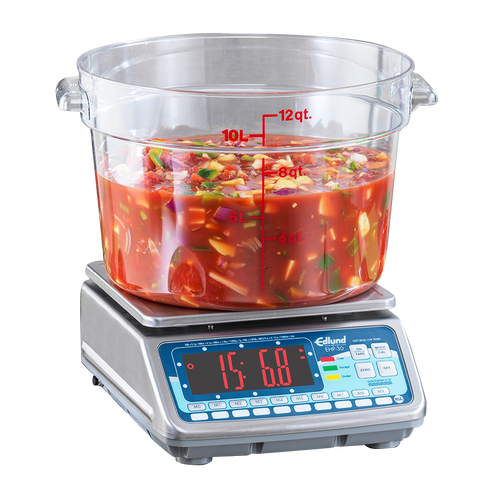 Edlund EHP-30 Light Receiving Portion Scale