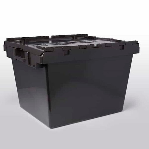 American Metalcraft SCBL 27" L x 22.75" W x 18.13" H Storage Crate