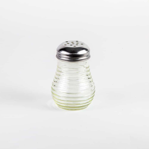 American Metalcraft BEE606 Cheese Shaker 6 Oz. 2" Dia. x 3.5" H