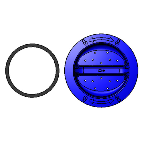 T&S Brass 108HSF-RK Spray Face Repair Kit