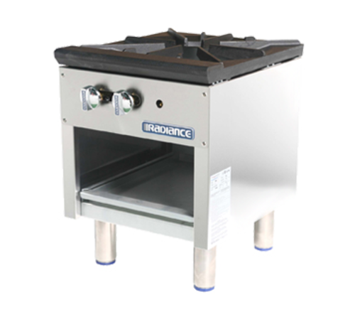 Turbo Air TASP-18 18" Radiance Stock Pot - 79,000 BTU