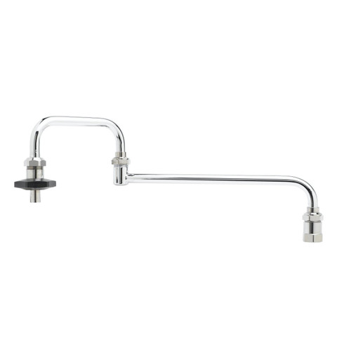 T&S Brass B-0584 Pot Filler Faucet deck mount 24"