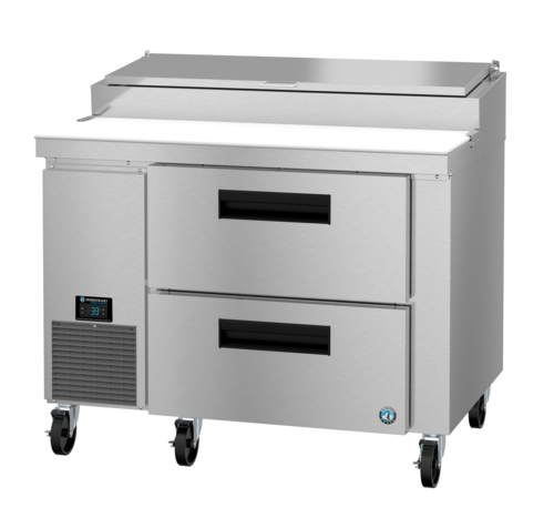 Hoshizaki PR46B-D2 Steelheart Series Pizza Prep Table