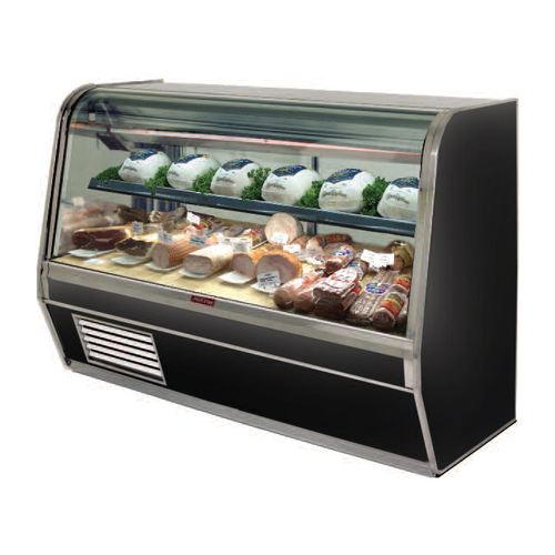 Howard McCray SC-CDS32E-6-LED 74"W Deli Meat & Cheese Service Case
