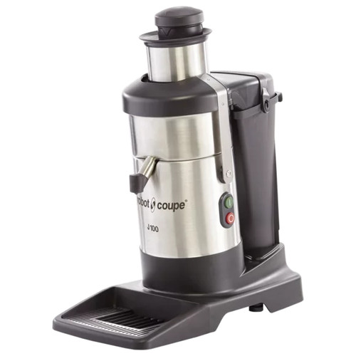 Robot Coupe J100 1.3 HP Centrifugal Juicer and Juice Extractor - 120 Volts