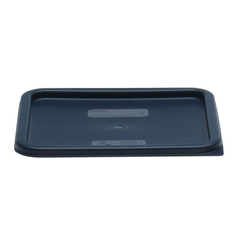 Cambro SFC12453 12 18 & 22 qt Blue Square Cover