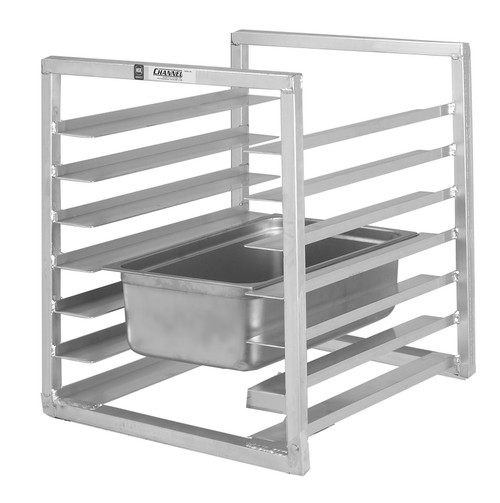 Channel RIUTR-7 Reach-In Refrigeration Rack