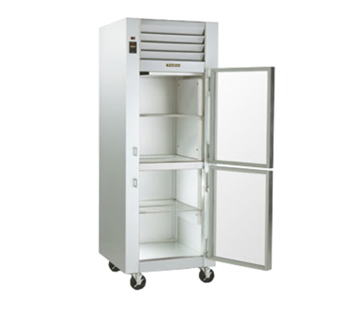 Traulsen G11000 29.88" W One-Section Glass Door Dealer'S Choice Display Dealer's Choice Display Refrigerator