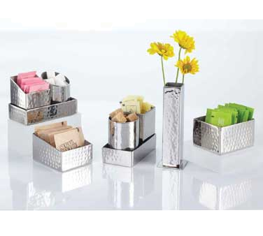 American Metalcraft HMSPH4 Sugar Packet Holder 2.75"