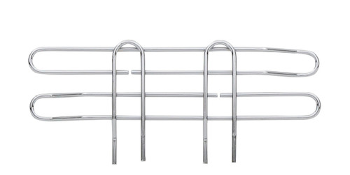 Metro L14N-4S Super Erecta Shelf Ledge 14"W Stainless Finish