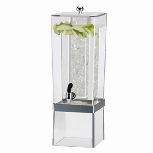 Cal-Mil 2016-74 3 Gallon Econo Beverage Dispenser PolyCarbonate