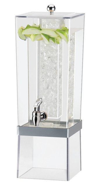 Cal-Mil 2016-74 3 Gallon Econo Beverage Dispenser PolyCarbonate