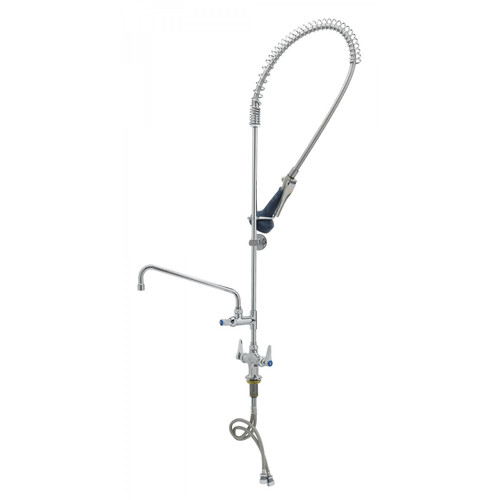 T&S Brass B-0113-A12-B08C Easyinstall Pre-Rinse Unit