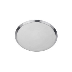 American Metalcraft CAR9 8.5" W Aluminum Pizza Pan