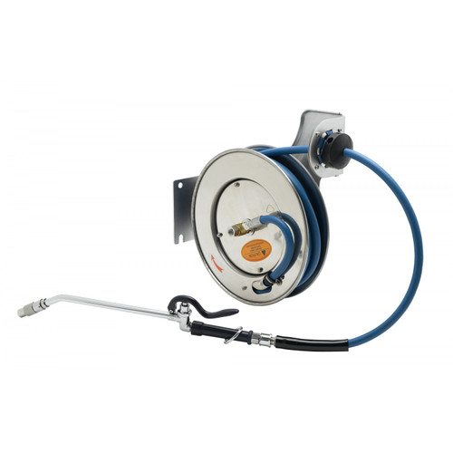 T&S Brass B-7132-10 Hose Reel open 3/8"