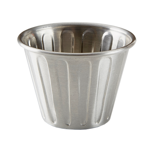 American Metalcraft RB25 2.38" 2 Oz. Stainless Steel Sauce Cup