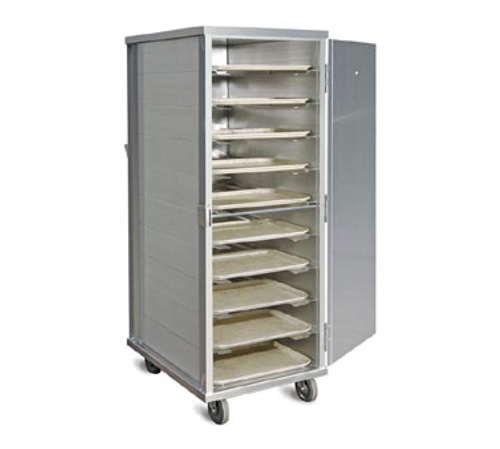 Piper Products AD-18 Enclosed Tray Delivery Cart