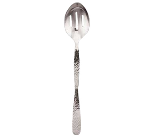 American Metalcraft HM12SL 12" Stainless Steel Buffet Ware Spoon