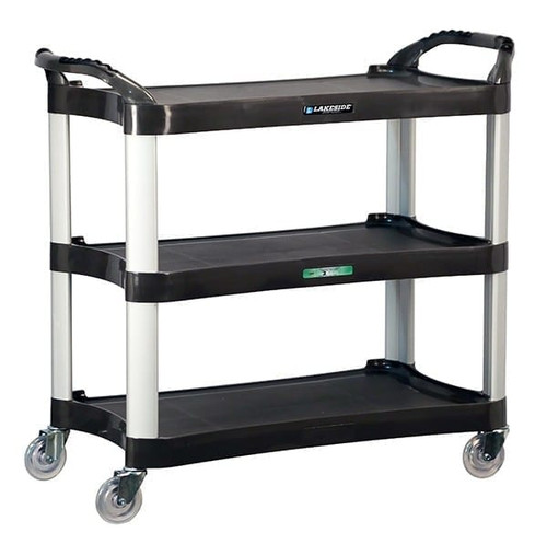 New Age 2512 H.D. Series Shelf Cantilever 42"W Aluminum Construction 900 Lbs. Weight Capacity
