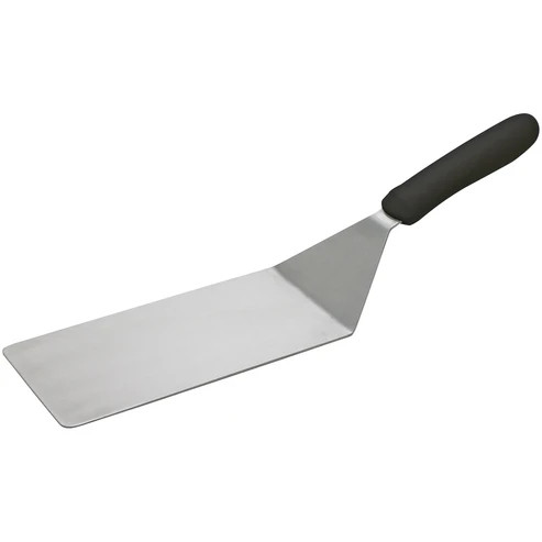 Winco TKP-42 8" x 4" Stainless Steel Turner