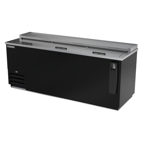 Beverage Air DW79HC-B 80"W Bottle Cooler