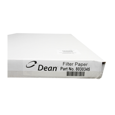 Frymaster 8030345 17" x 33-1/4" Filter Paper