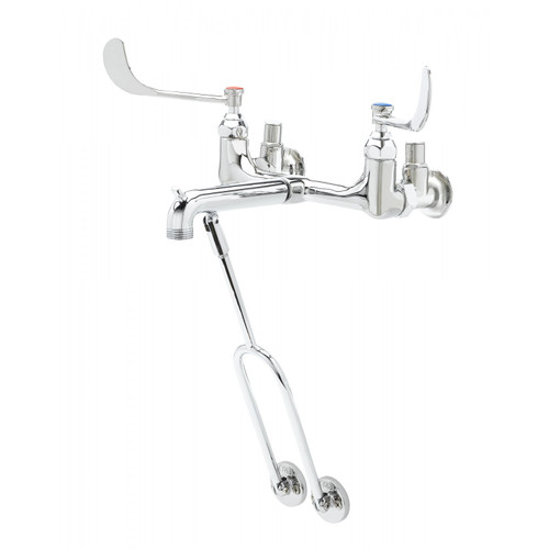 T&S Brass B-0664 Service Sink Faucet 8" centers