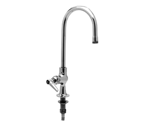 T&S Brass B-0305-M Pantry Faucet single deck mount 13-1/4"