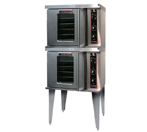 Garland MCO-E-25-C Master Series Electric Double-Deck Convection Oven