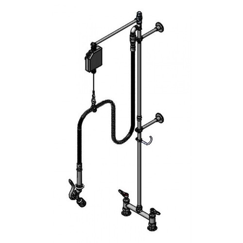 T&S Brass B-2279 Pre-Rinse Unit 8"