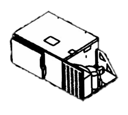 Piper Products UCR-1 Elite Refrigerated Base Insert