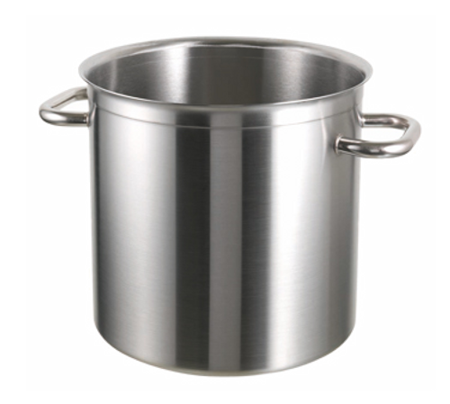 Matfer Bourgeat 694024 11.5 Qt Stainless Steel Excellence Stockpot