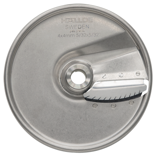 Hobart 3JUL-5/32-SS 0.16" Stainless Steel Julienne Plate