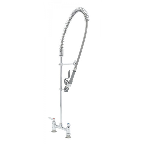 T&S Brass B-0123-Bc Pre-Rinse Unit 8"