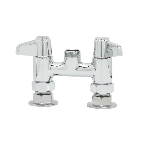 T&S Brass 5F-4DLX00 Equip Faucet 4"
