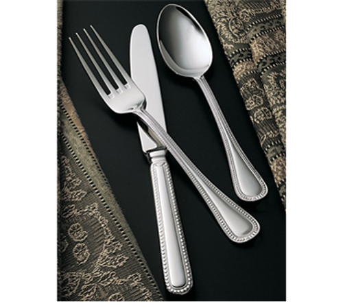 Bon Chef SBS3307 7.17" 18/0 Stainless Steel Sombrero Salad Fork