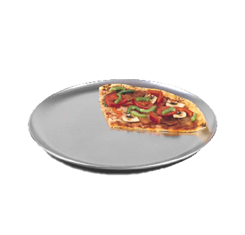 American Metalcraft CTP7 7" W Aluminum Pizza Pan