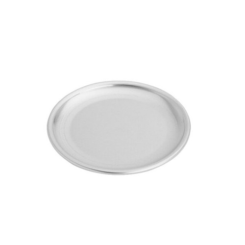 American Metalcraft CTP7 7" W Aluminum Pizza Pan
