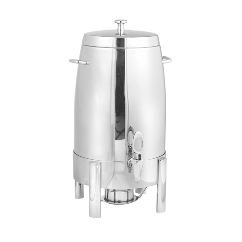 Eastern Tabletop 3285 5 Gal. Stainless Steel Coffee Urn