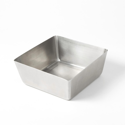 American Metalcraft SSQ94 146 Oz. Stainless Steel Square Bowl