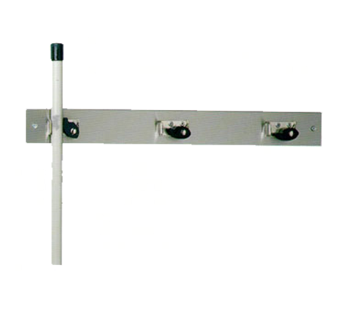 John Boos PB-MH-3 Mop Hanger