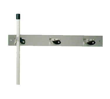 John Boos PB-MH-3 Mop Hanger