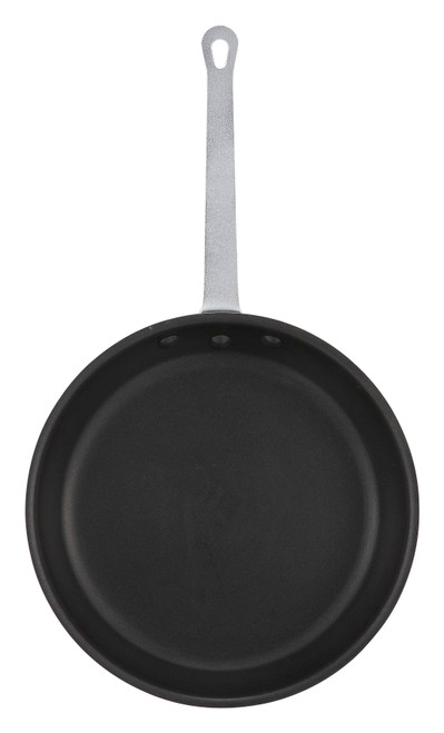 Winco AFP-7XC 7" Aluminum Gladiator Fry Pan