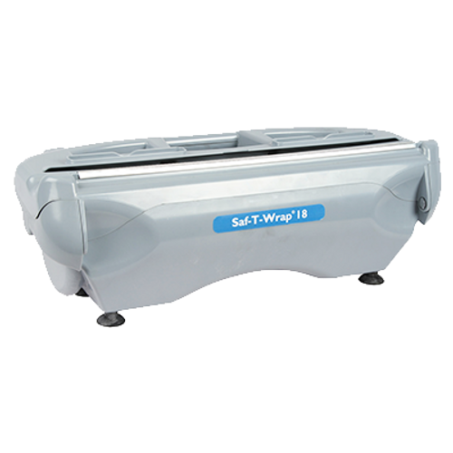 San Jamar SW18 Wrap Station Dispenser