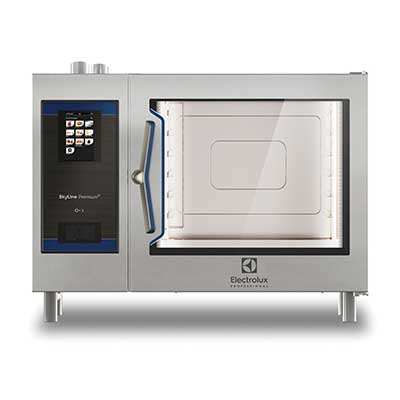 Electrolux 219741 Boiler Electric SkyLine PremiumS 62 Combi Oven - 480 Volts