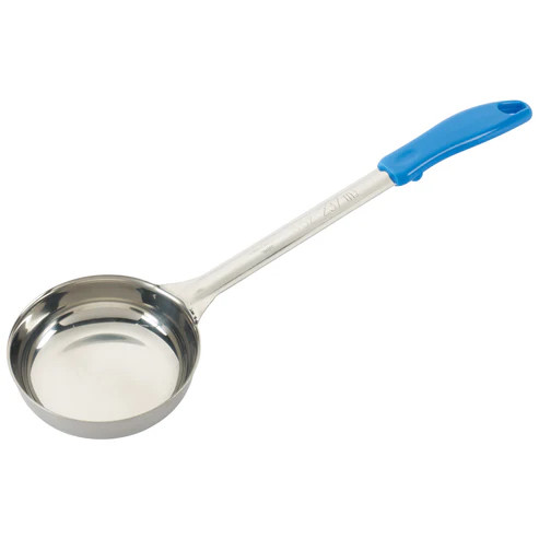 Winco FPS-8 8 oz Stainless Steel Food Portioner